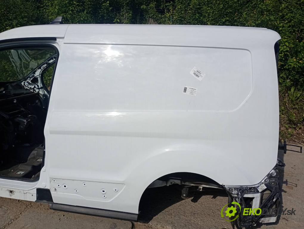 FORD TRANSIT COURIER Nadwozie pełne/minivan 2022 74 kW 1.0 EcoBoost 998 KAROSERIA ČTVRŤÁK blatník práh střecha PODŁUŻNICA