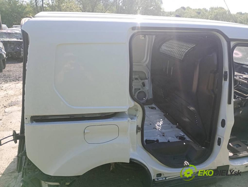 FORD TRANSIT COURIER Nadwozie pełne/minivan 2022 74 kW 1.0 EcoBoost 998 KAROSERIA ČTVRŤÁK blatník práh střecha PODŁUŻNICA