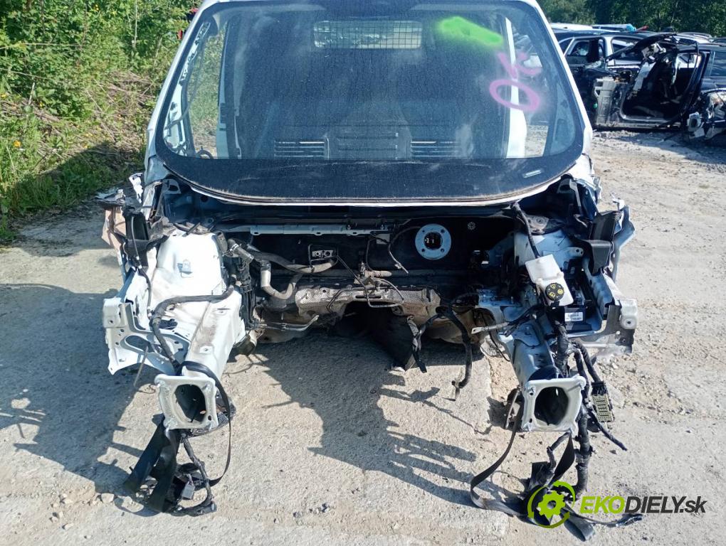 FORD TRANSIT COURIER Nadwozie pełne/minivan 2022 74 kW 1.0 EcoBoost 998 KAROSERIA ČTVRŤÁK blatník práh střecha PODŁUŻNICA