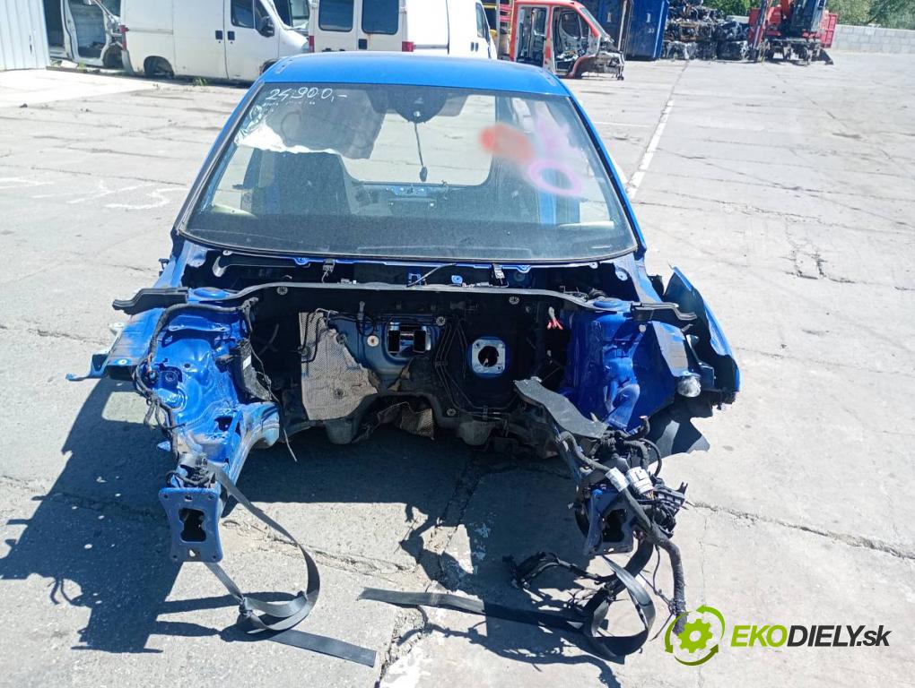 SKODA KAMIQ SUV 2020 110 kW 1.5 TSI 1495 karoséria ČTVRŤÁK: Blatník prah strecha PODŁUŻNICA