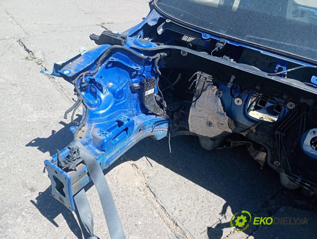 SKODA KAMIQ SUV 2020 110 kW 1.5 TSI 1495 karoséria ČTVRŤÁK: Blatník prah strecha PODŁUŻNICA