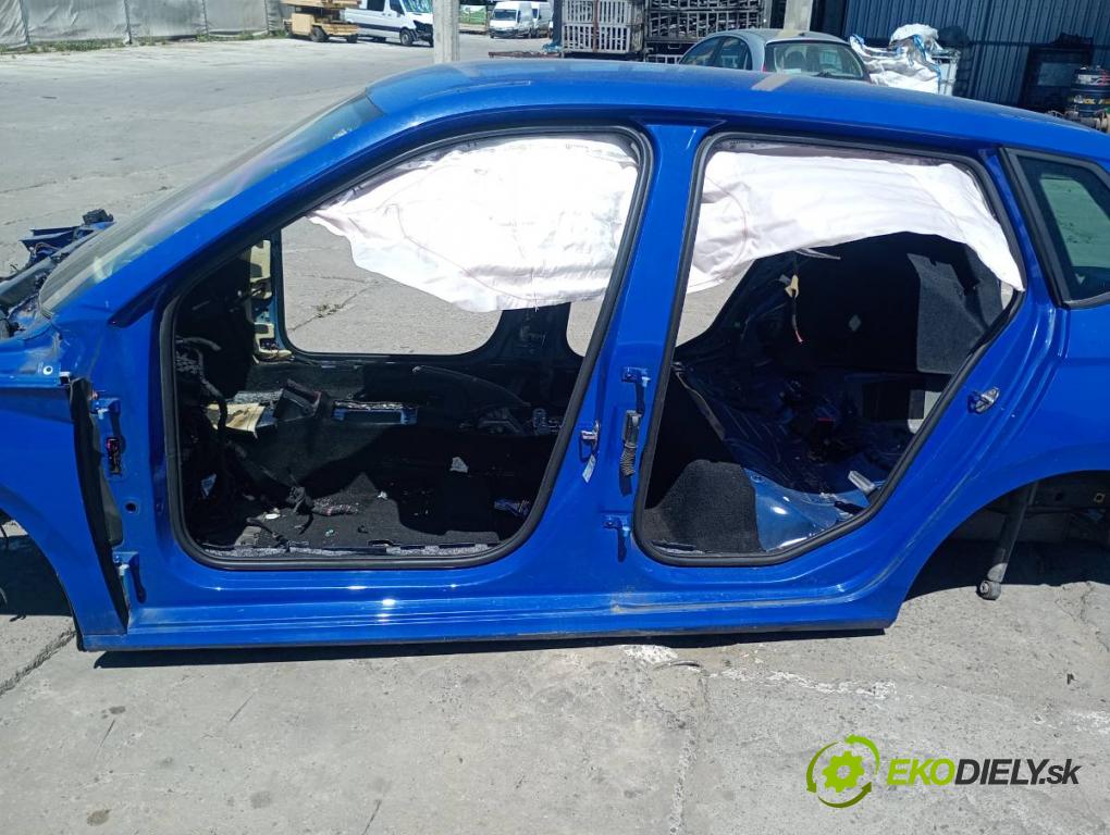 SKODA KAMIQ SUV 2020 110 kW 1.5 TSI 1495 karoséria ČTVRŤÁK: Blatník prah strecha PODŁUŻNICA