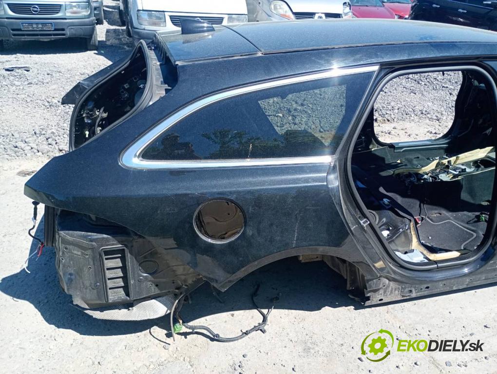 JAGUAR XF II Kombi 2018 177 kW 2.0 D AWD 1999 karoséria ČTVRŤÁK: Blatník prah strecha PODŁUŻNICA