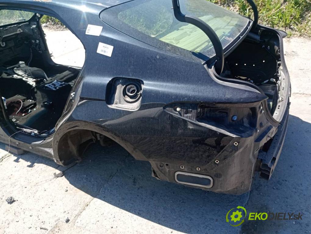 TOYOTA CAMRY sedan 2019 131 kW 2.5 Hybrid (AXVH71_) 2487 karoséria ČTVRŤÁK: Blatník prah strecha PODŁUŻNICA