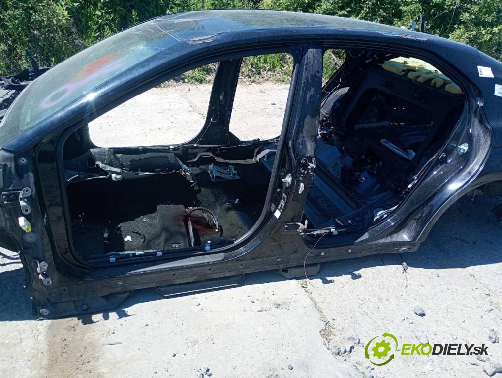 TOYOTA CAMRY sedan 2019 131 kW 2.5 Hybrid (AXVH71_) 2487 karoséria ČTVRŤÁK: Blatník prah strecha PODŁUŻNICA