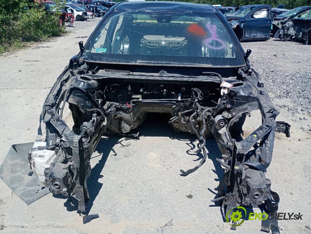 TOYOTA CAMRY sedan 2019 131 kW 2.5 Hybrid (AXVH71_) 2487 karoséria ČTVRŤÁK: Blatník prah strecha PODŁUŻNICA
