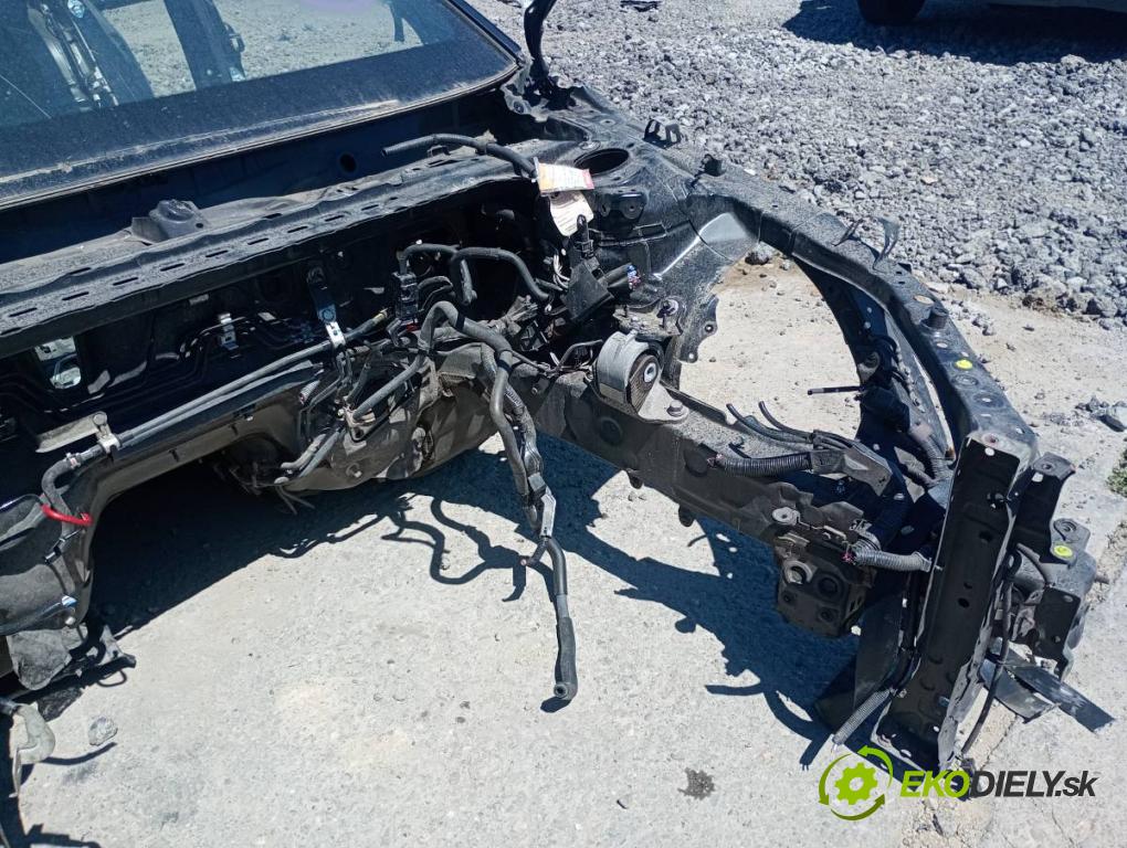 TOYOTA CAMRY sedan 2019 131 kW 2.5 Hybrid (AXVH71_) 2487 karoséria ČTVRŤÁK: Blatník prah strecha PODŁUŻNICA