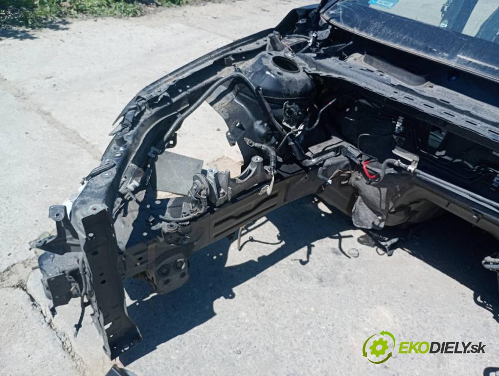 TOYOTA CAMRY sedan 2019 131 kW 2.5 Hybrid (AXVH71_) 2487 karoséria ČTVRŤÁK: Blatník prah strecha PODŁUŻNICA