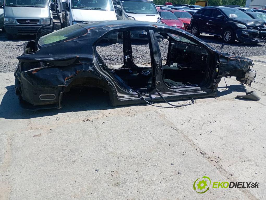 TOYOTA CAMRY sedan 2019 131 kW 2.5 Hybrid (AXVH71_) 2487 karoséria ČTVRŤÁK: Blatník prah strecha PODŁUŻNICA