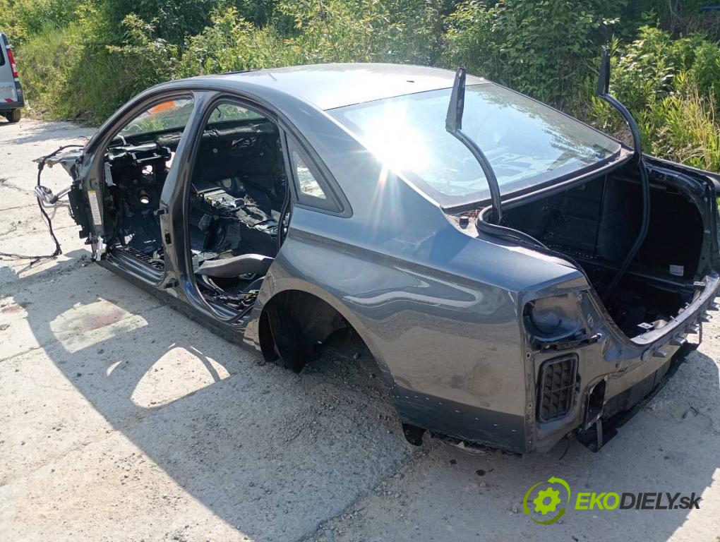 AUDI A8 D4 sedan 2016 445 kW S8 plus quattro 3993 KAROSERIA ČTVRŤÁK blatník práh střecha PODŁUŻNICA