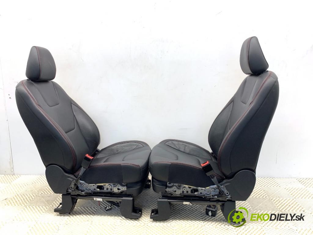 FORD S-MAX nadwozie wielkoprzestrzenne (MPV) 2015 110 kW 2.0 TDCi 1997 sedadla sedačky sedadlo