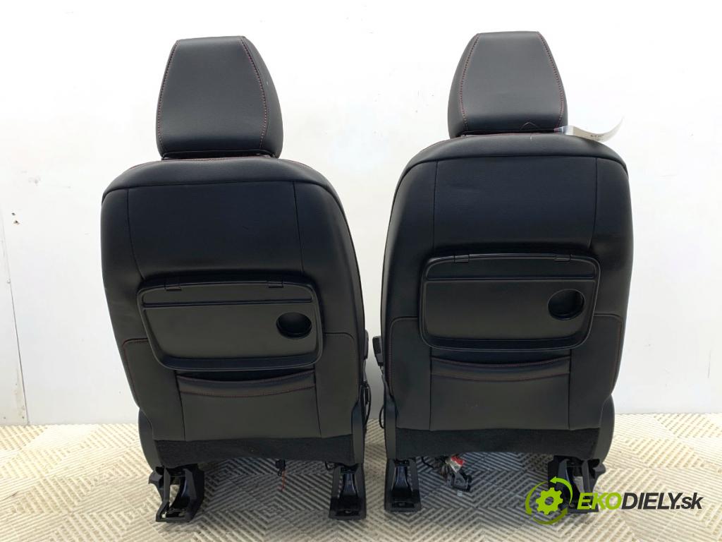 FORD S-MAX nadwozie wielkoprzestrzenne (MPV) 2015 110 kW 2.0 TDCi 1997 sedadla sedačky sedadlo