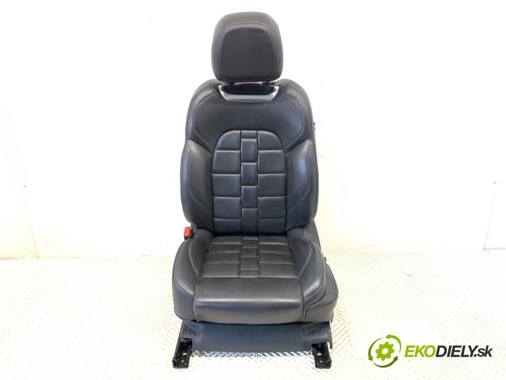 CITROEN DS5 liftback 2014 133 kW 2.0 BlueHDi 180 1997 sedadlo levý přední část 