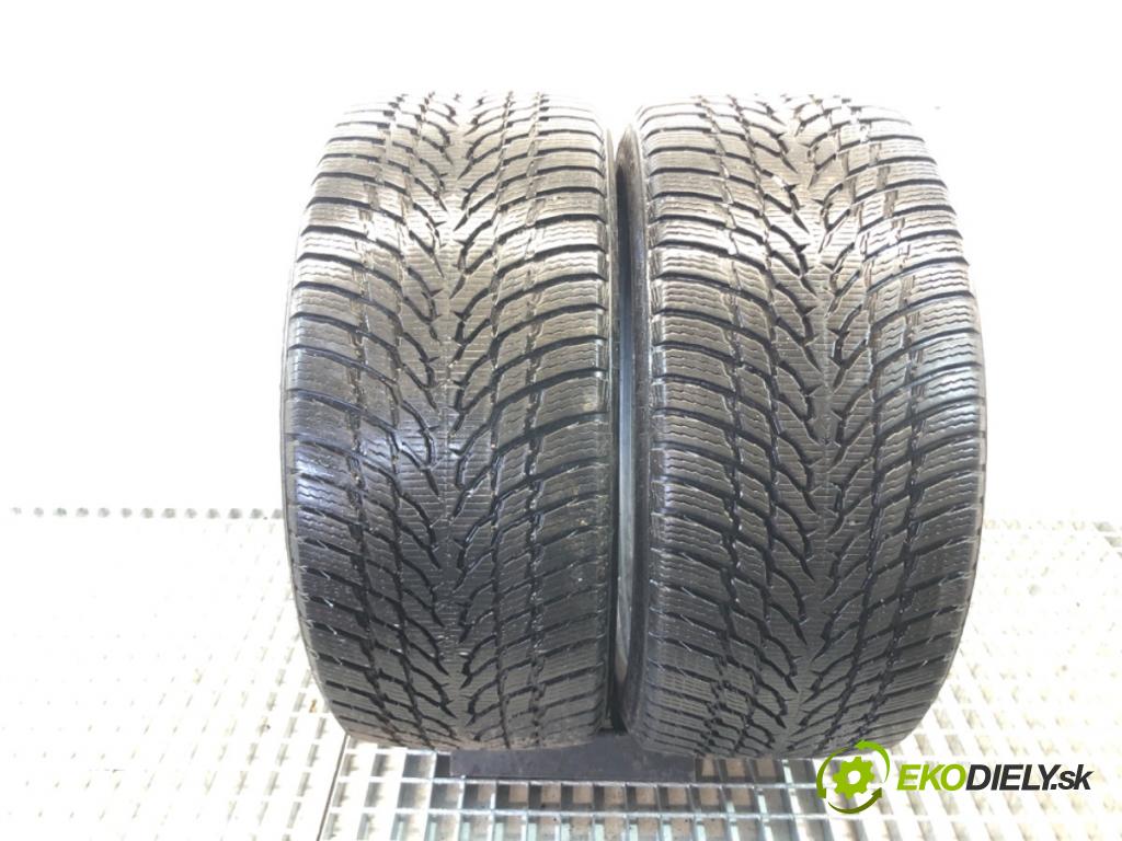 --- ---      PNEUMATIKY: zima 2X 255/40 19