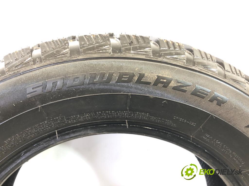 --- --- PNEUMATIKA: zima 2X 195/65 15" WINDFORCE: