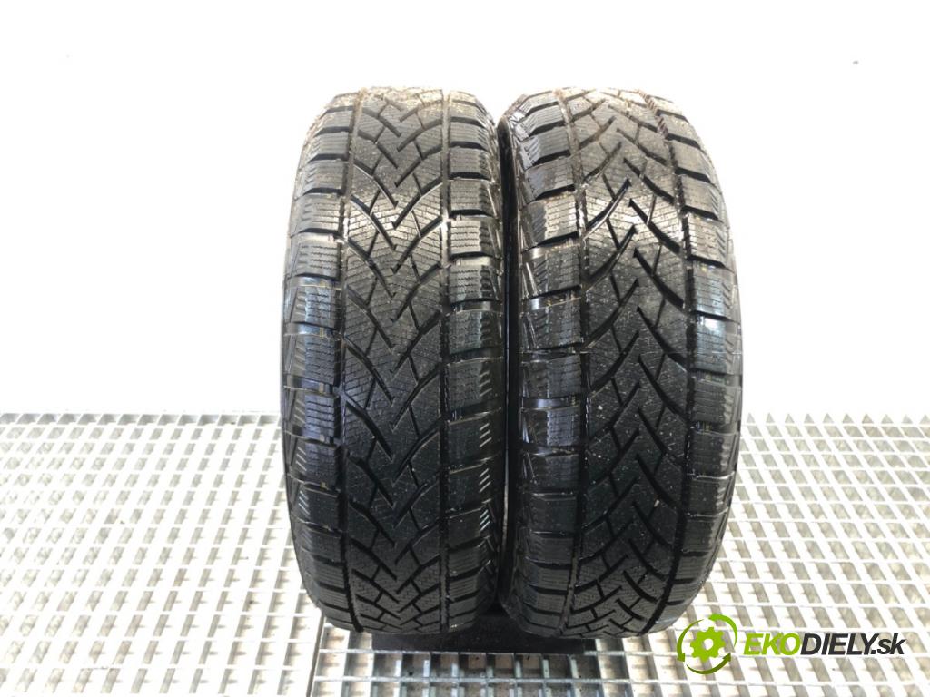 --- ---      PNEUMATIKY: zima 2X 195/65 15