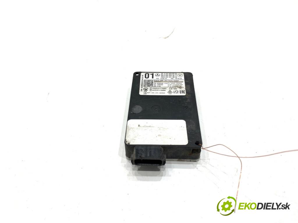 MERCEDES-BENZ KLASA C sedan 2016 270 kW C 450 AMG 4-matic (205.064) 2996 RADAR: DISTRONIC A0009056103