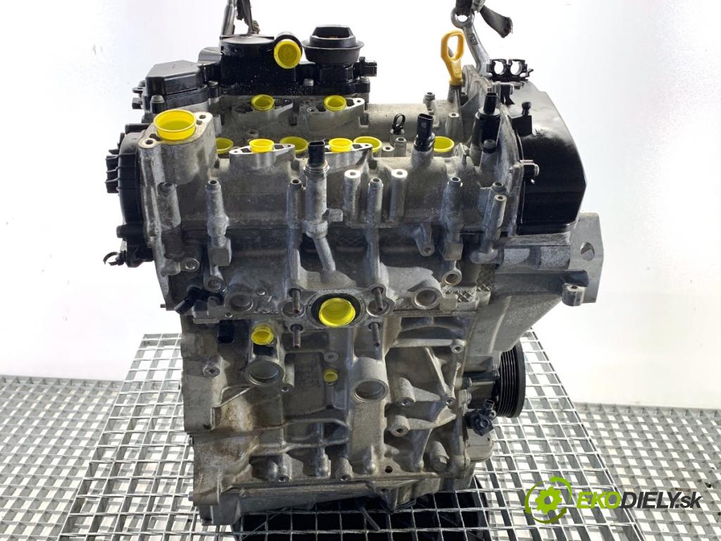 SKODA KAMIQ SUV 2020 110 kW 1.5 TSI 1495 Motor DPC (Motor)