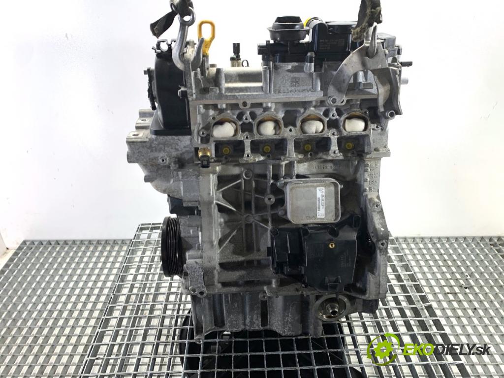 SKODA KAMIQ SUV 2020 110 kW 1.5 TSI 1495 Motor DPC (Motor)
