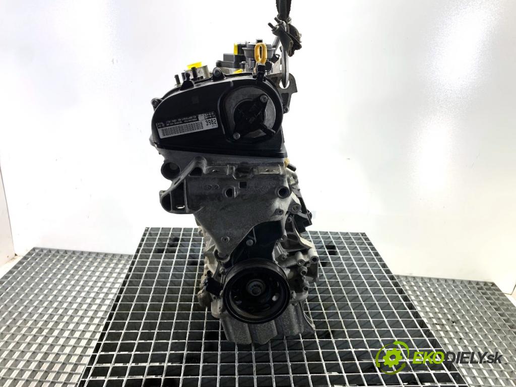 SKODA KAMIQ SUV 2020 110 kW 1.5 TSI 1495 Motor DPC (Motor)