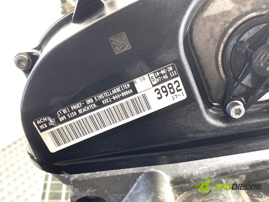 SKODA KAMIQ SUV 2020 110 kW 1.5 TSI 1495 Motor DPC (Motor)