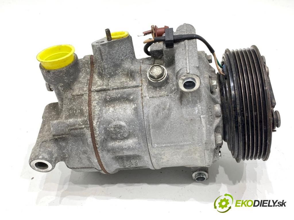 SKODA KAMIQ SUV 2020 110 kW 1.5 TSI 1495 kompresor klimatizace 3Q0816803E (Kompresor klimatizace)