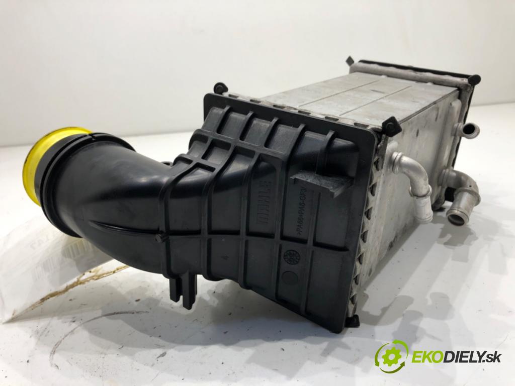 SKODA KAMIQ SUV 2020 110 kW 1.5 TSI 1495 intercooler 04E145785E (Intercooler (chladič nasávaného vzduchu))