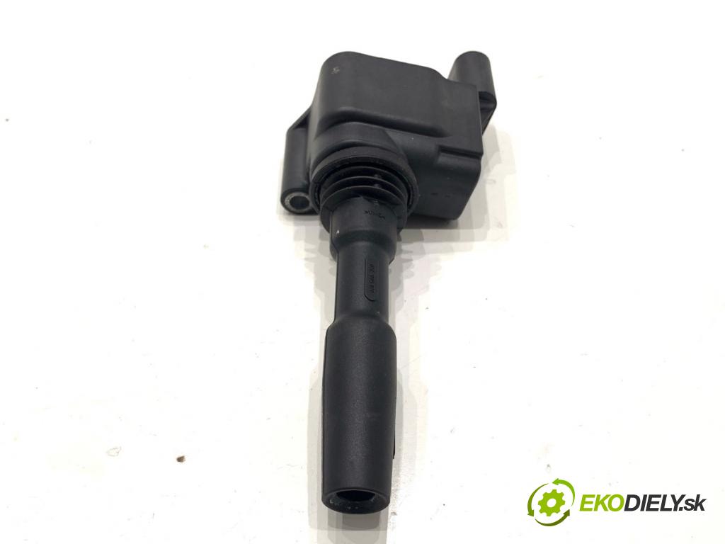 SKODA KAMIQ SUV 2020 110 kW 1.5 TSI 1495 cívka zapalovací 05E905110 (Zážehová cívka)