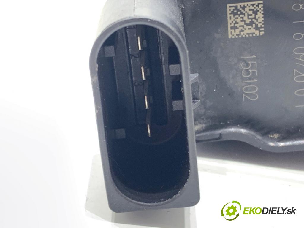 SKODA KAMIQ SUV 2020 110 kW 1.5 TSI 1495 Cievka zapaľovacia 05E905110 (Zapaľovacia cievka)