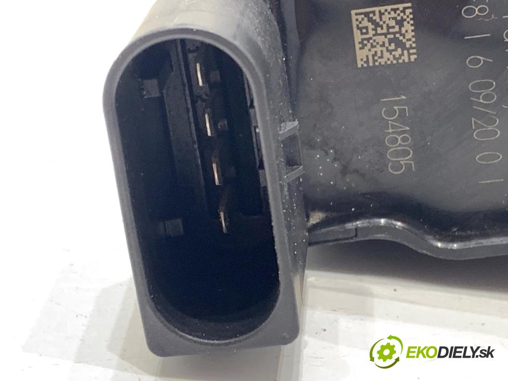 SKODA KAMIQ SUV 2020 110 kW 1.5 TSI 1495 Cievka zapaľovacia 05E905110 (Zapaľovacia cievka)