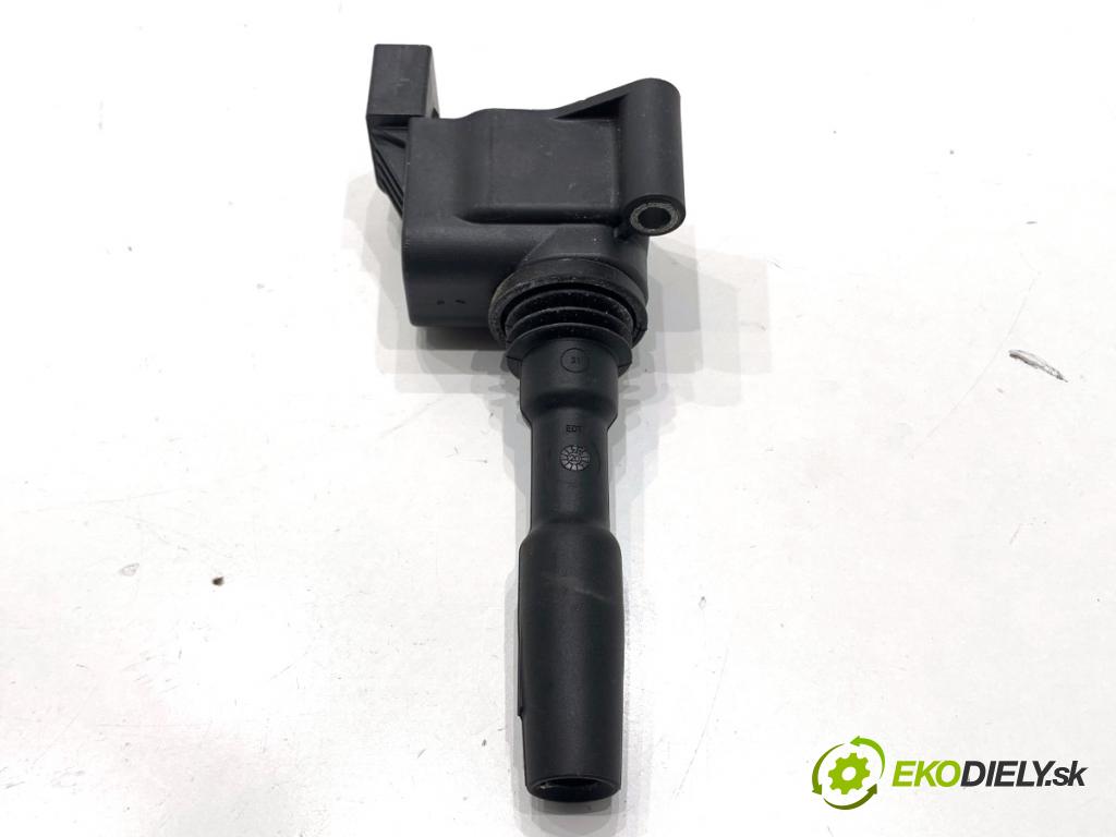 SKODA KAMIQ SUV 2020 110 kW 1.5 TSI 1495 cívka zapalovací 05E905110 (Zážehová cívka)