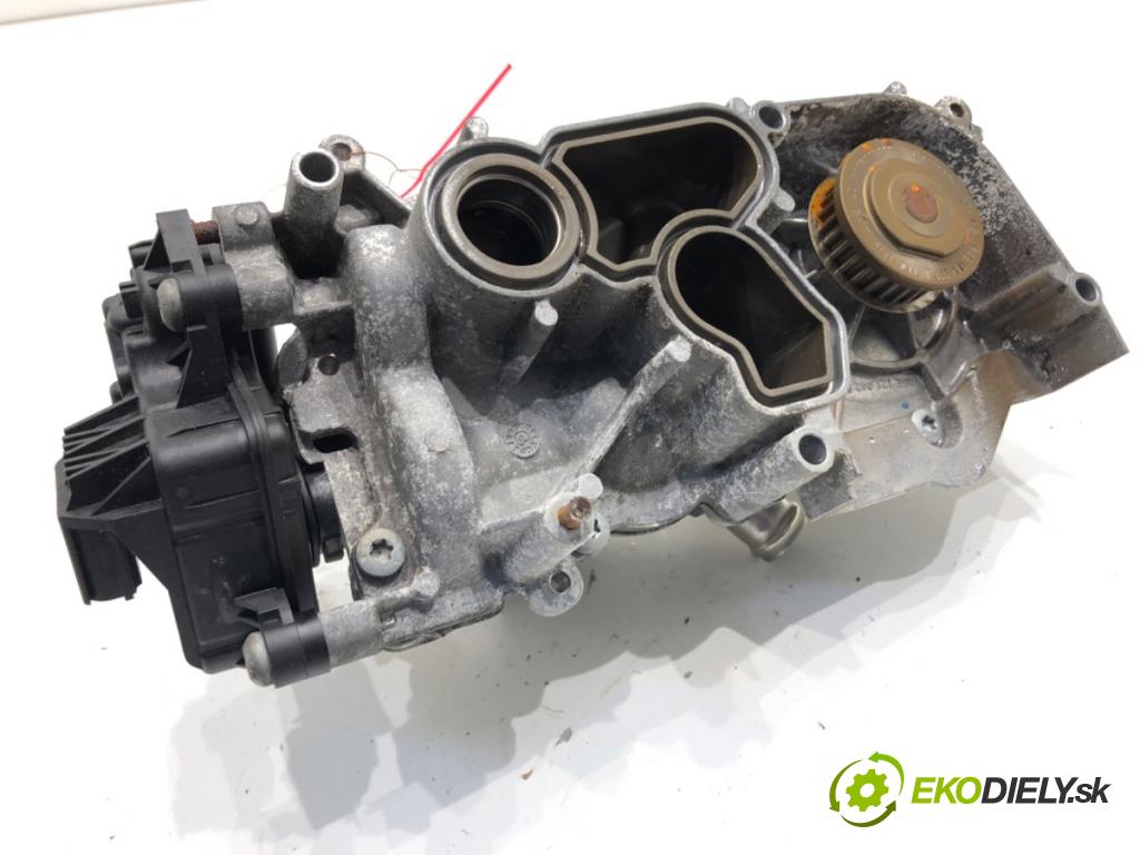 SKODA KAMIQ SUV 2020 110 kW 1.5 TSI 1495 Pumpa vody 05E121111K (Vodná pumpa)
