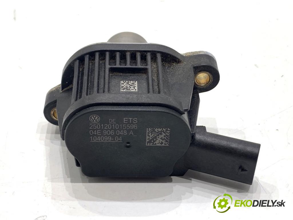 SKODA KAMIQ SUV 2020 110 kW 1.5 TSI 1495 ventil PROMĚNNÉ časování 04E906048A