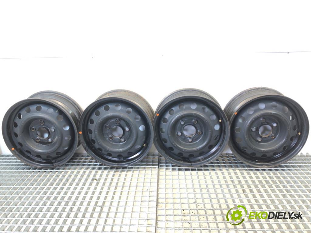 --- ---      disk plechový 15 6J 5X114.3 67 ET46 