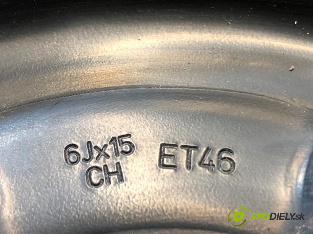 --- ---      disk plechový 15 6J 5X114.3 67 ET46