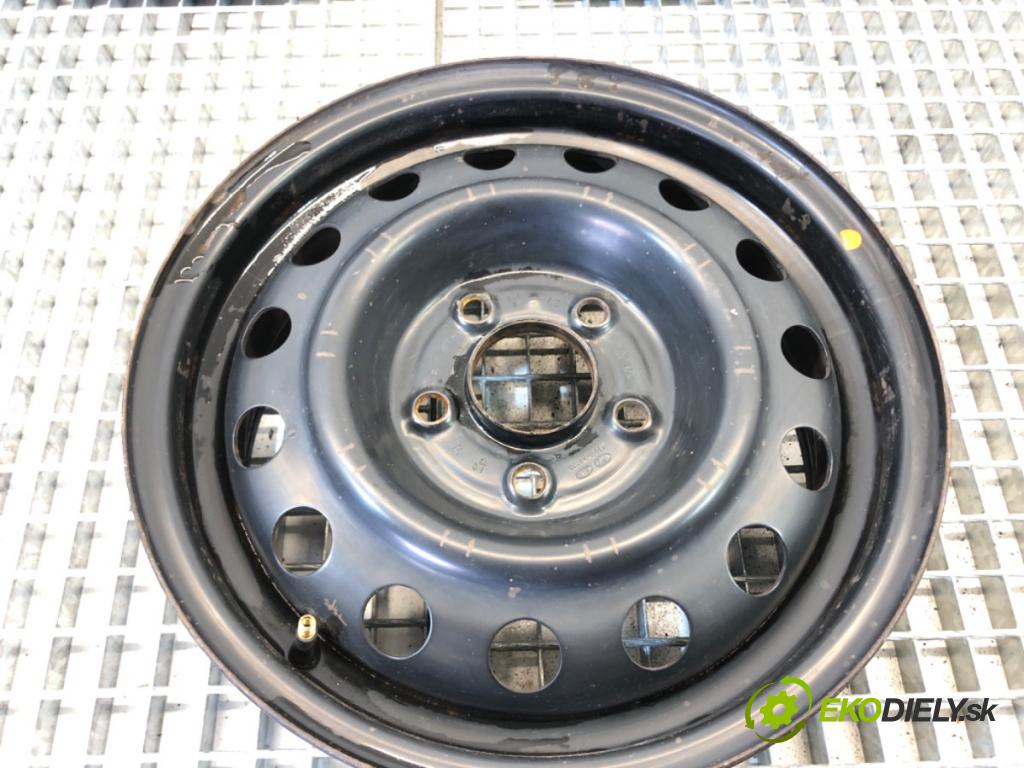 --- ---      disk plechový 15 6J 5X114.3 67 ET46