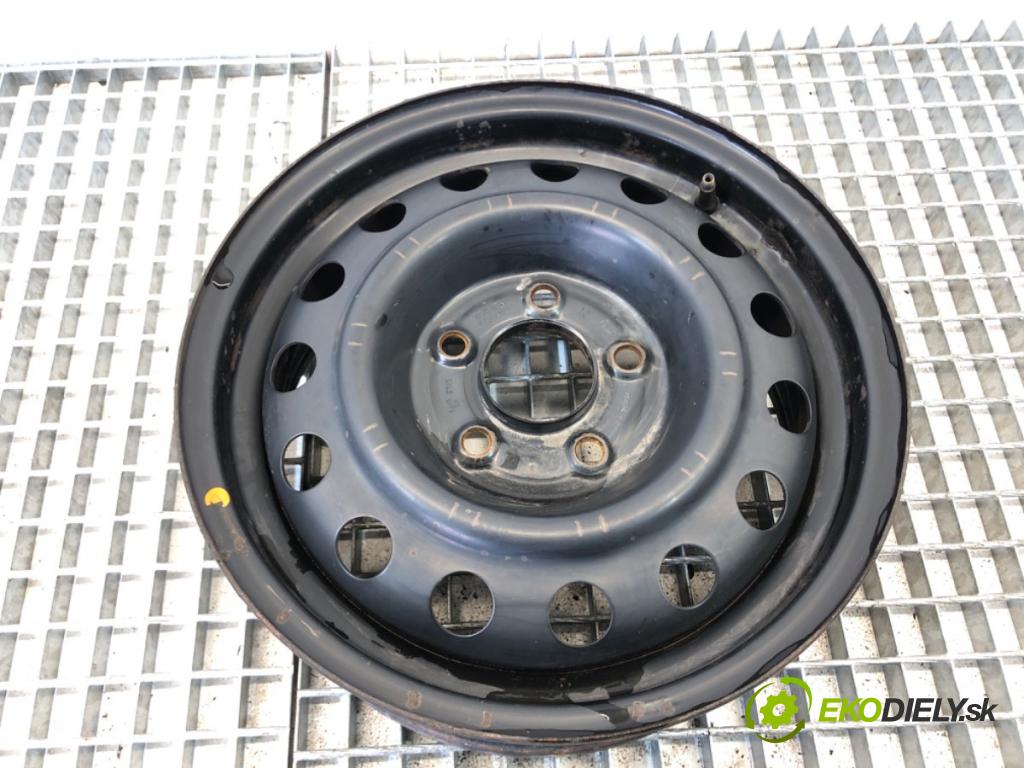 --- --- disk plechový 15 6J 5X114.3 67 ET46