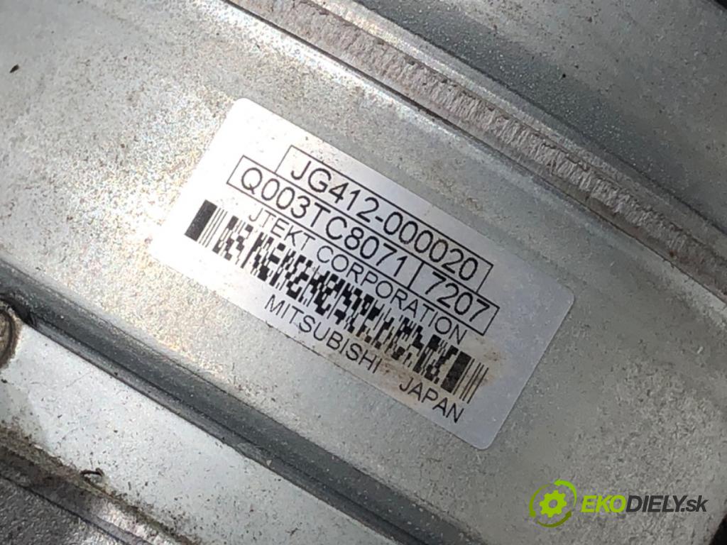 TOYOTA AURIS II Kombi 2017 73 kW 1.8 Hybrid (ZWE186_) 1798 Pumpa servočerpadlo JG412-000020 (Servočerpadlo)