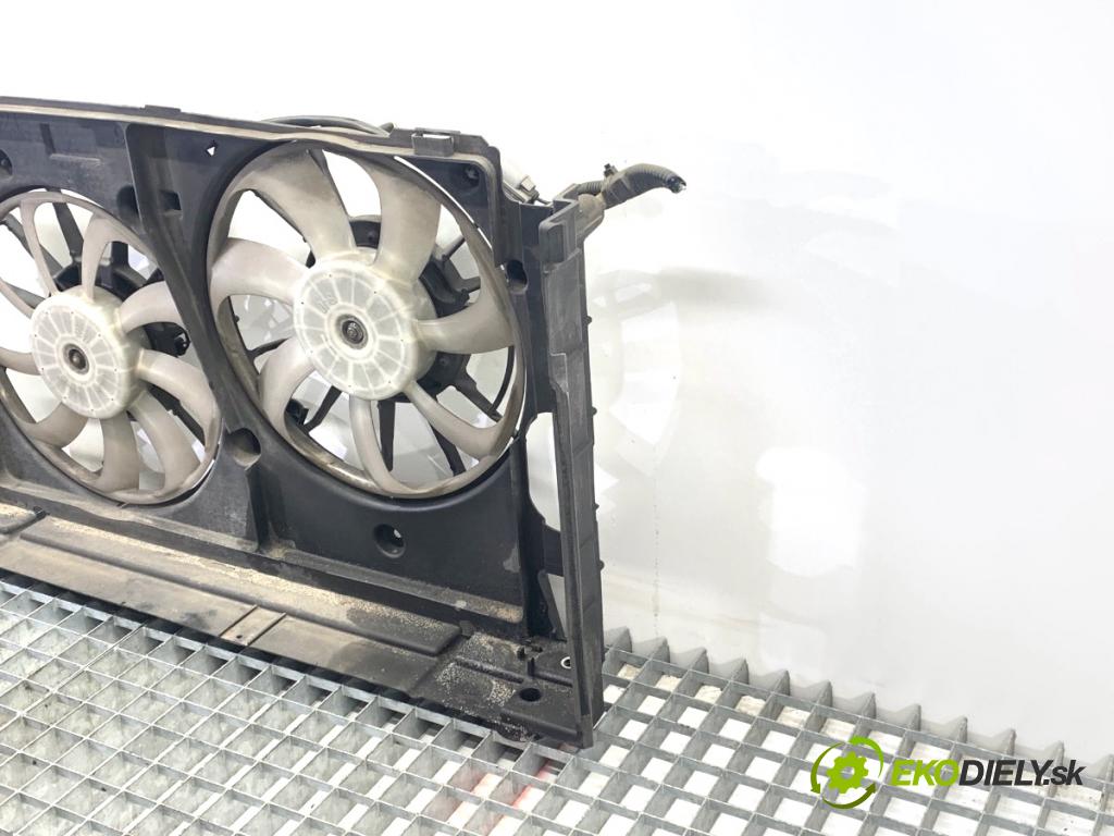 TOYOTA AURIS II Kombi 2017 73 kW 1.8 Hybrid (ZWE186_) 1798 Ventilátor chladiča 16040-0T540 (Ventilátor)