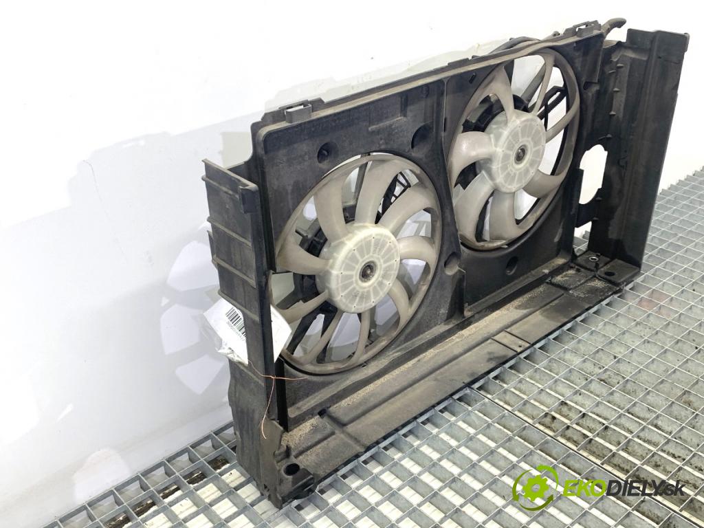 TOYOTA AURIS II Kombi 2017 73 kW 1.8 Hybrid (ZWE186_) 1798 Ventilátor chladiča 16040-0T540 (Ventilátor)