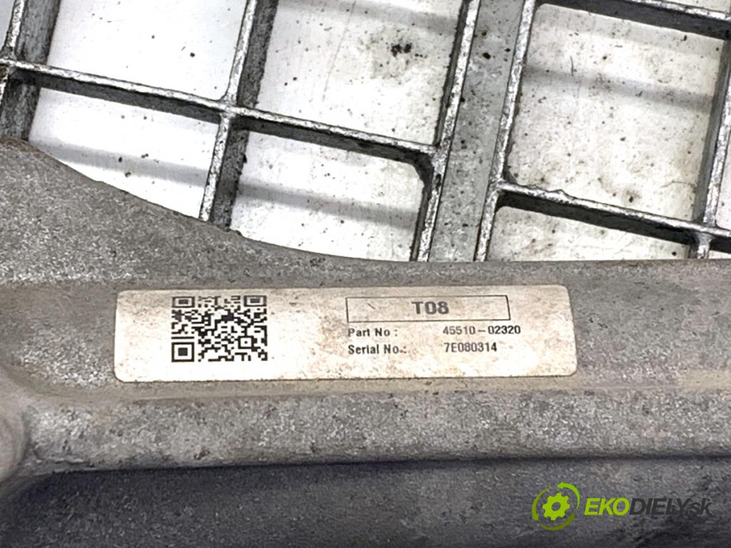 TOYOTA AURIS II Kombi 2017 73 kW 1.8 Hybrid (ZWE186_) 1798 řízení volantu řízení 45510-02320
