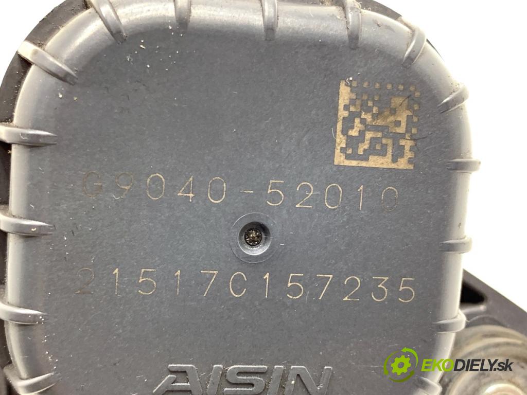TOYOTA AURIS II Kombi 2017 73 kW 1.8 Hybrid (ZWE186_) 1798 DALŠÍ: Pumpa vody G9040-52010 (Vodná pumpa)