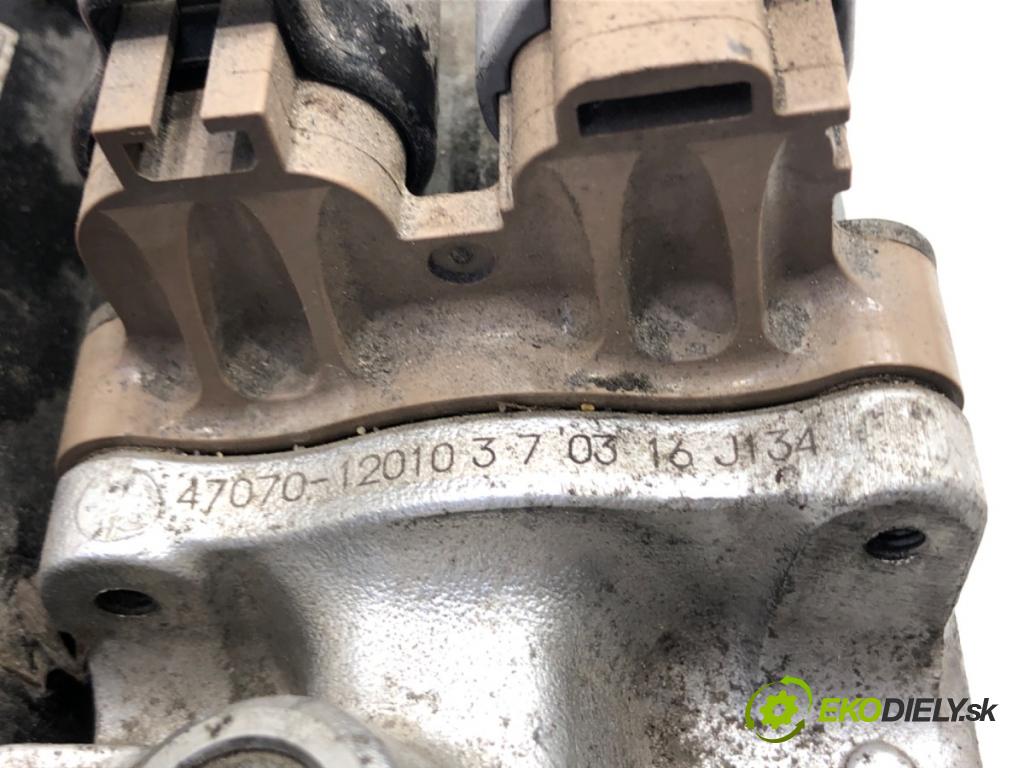 TOYOTA AURIS II Kombi 2017 73 kW 1.8 Hybrid (ZWE186_) 1798 Pumpa ABS 47070-12010 (Pumpa ABS)