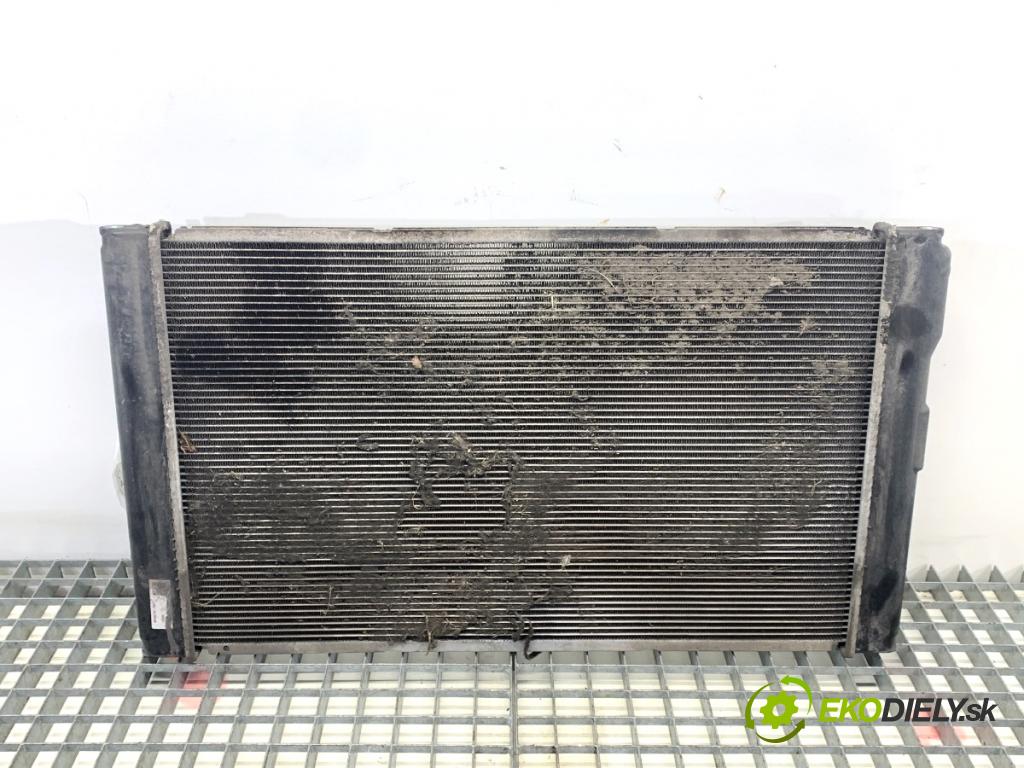 TOYOTA AURIS II Kombi 2017 73 kW 1.8 Hybrid (ZWE186_) 1798 Chladič vody MF422134-1041 (Chladič vody)
