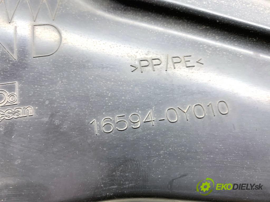 TOYOTA AURIS II Kombi 2017 73 kW 1.8 Hybrid (ZWE186_) 1798 Clona PASA predneho 16594-0Y010