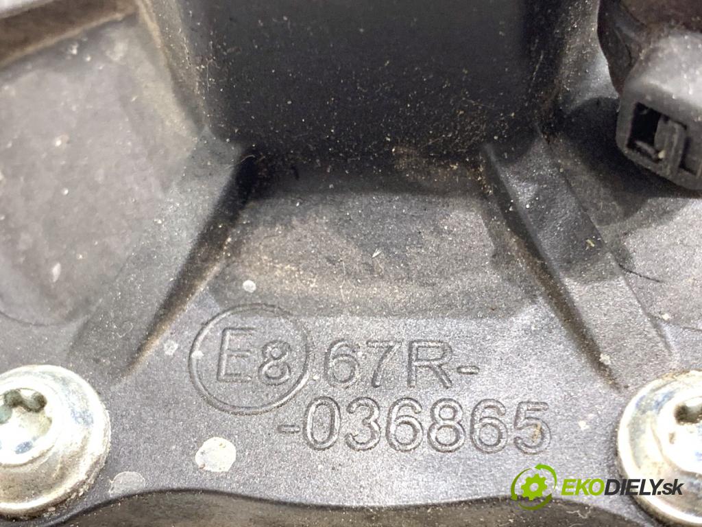 TOYOTA AURIS II Kombi 2017 73 kW 1.8 Hybrid (ZWE186_) 1798 Reduktor do plynového pedálu LPG 67R-036865 (LPG)