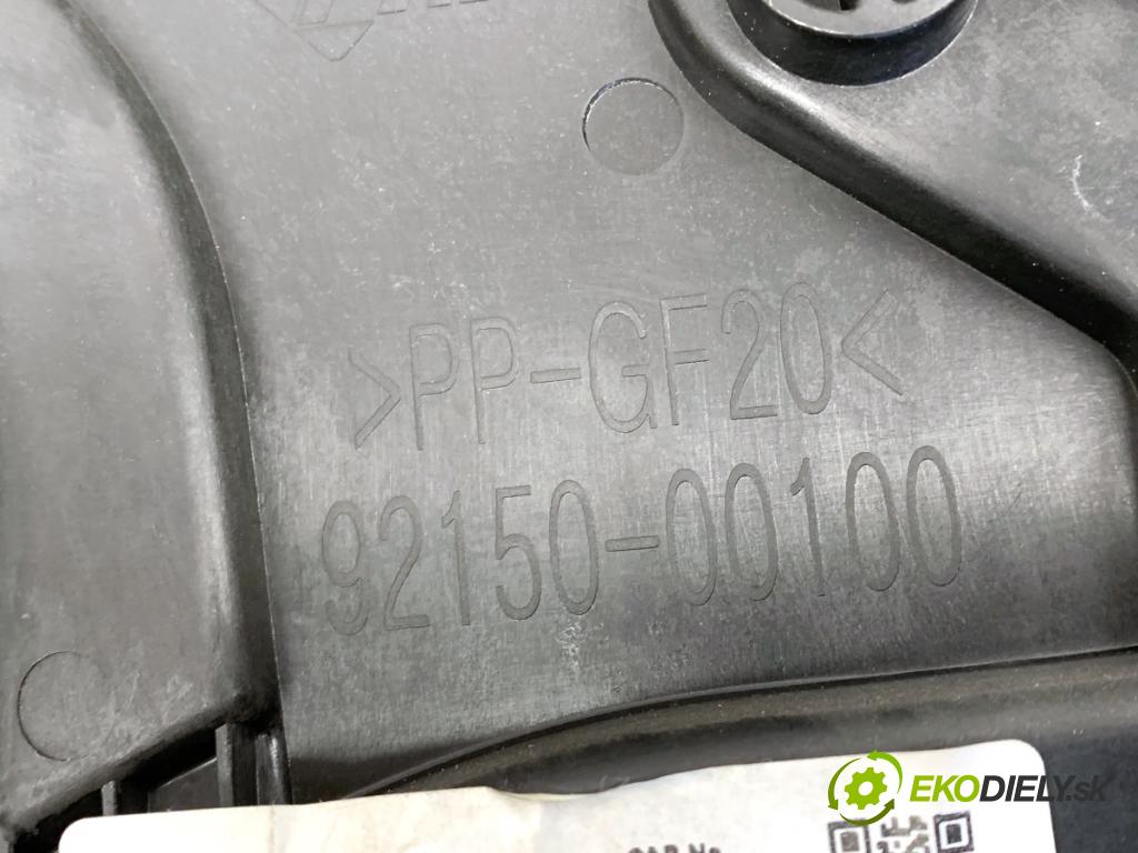 HYUNDAI TUCSON SUV 2015 85 kW 1.7 CRDi 1685 mechanismus okna levý zadní část 83470-D7600