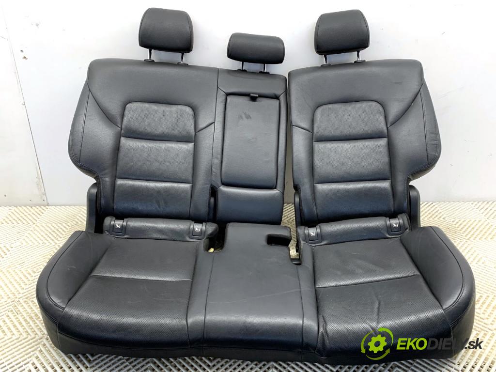 HYUNDAI TUCSON SUV 2015 85 kW 1.7 CRDi 1685 Sedadlo druhý rad 