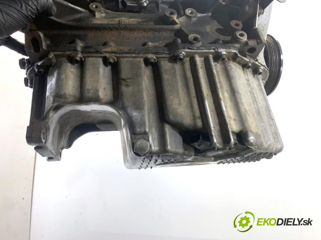 VW SCIROCCO III coupe 2009 118 kW 1.4 TSI 1390 Motor CAVD (Motor)