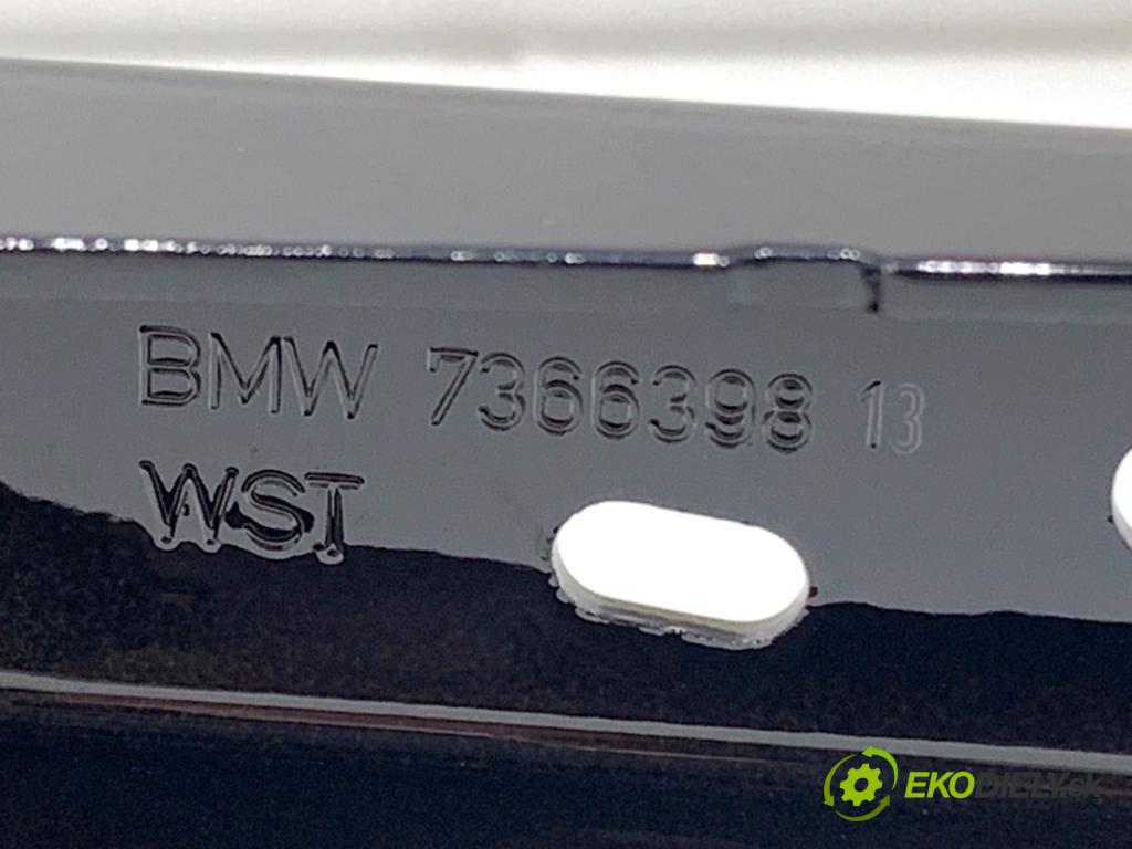 BMW G30 sedan 2020 140 kW 520 d xDrive 1995 Záves dverí zad 7366397 7366398